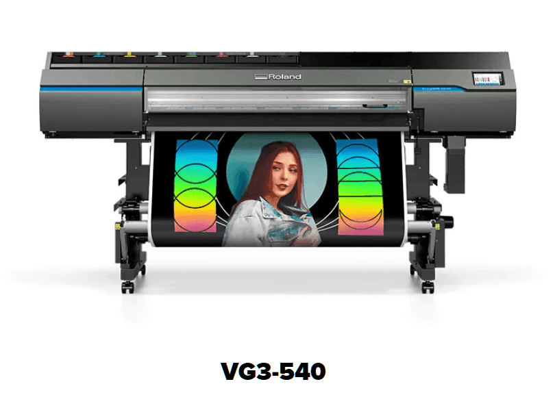 TrueVIS VG3 540