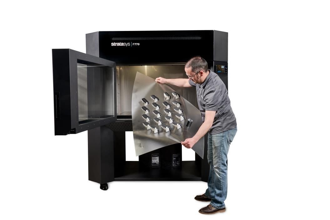 Stratasys Large FDM 